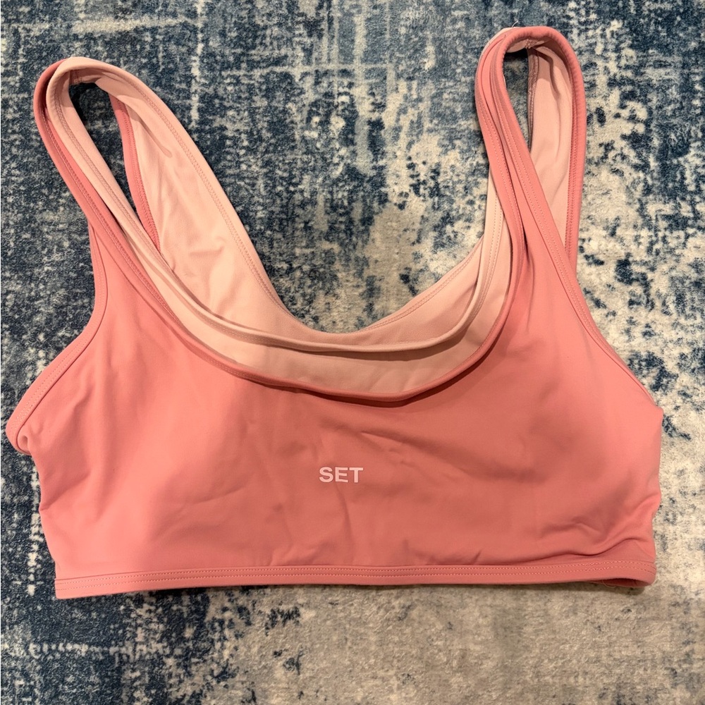Set Active AIRLUXE™ BREATHE LAYER